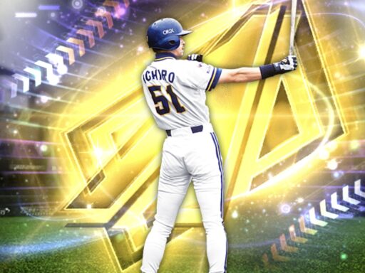 イチロー（2025 series1 OB）のステータス/特殊能力