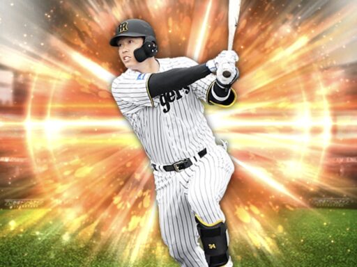 原口文仁（2025 series1 野手①）のステータス/特殊能力