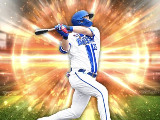 筒香嘉智（2025 series1 野手①）のステータス/特殊能力
