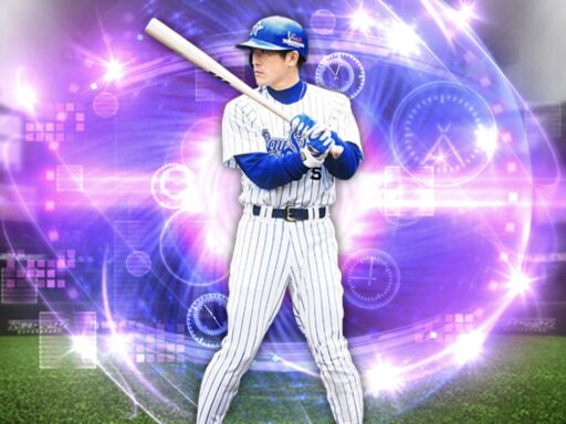 石井琢朗（2025 series1 TS第2弾）のステータス/特殊能力
