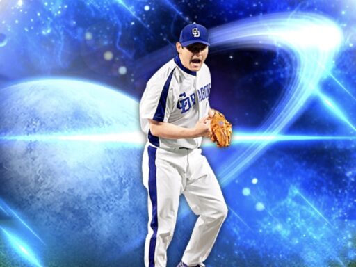 川上憲伸（2024 series2 OBワールドチャレンジャー）のステータス/特殊能力