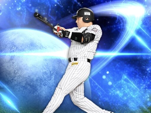 井口資仁（2024 series2 OBワールドチャレンジャー）のステータス/特殊能力