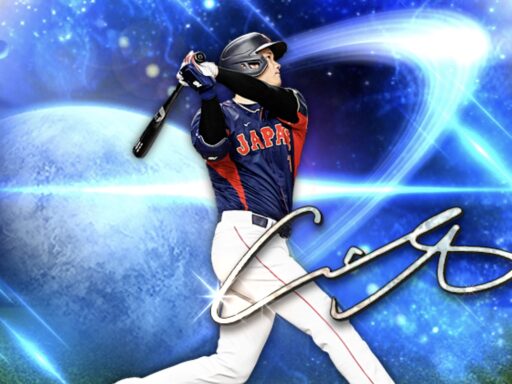 大谷翔平（2024 series2 ワールドチャレンジャー）のステータス/特殊能力