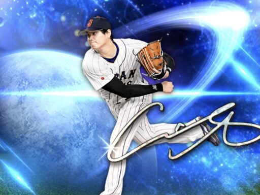 大谷翔平（2024 series2 OBワールドチャレンジャー）のステータス/特殊能力